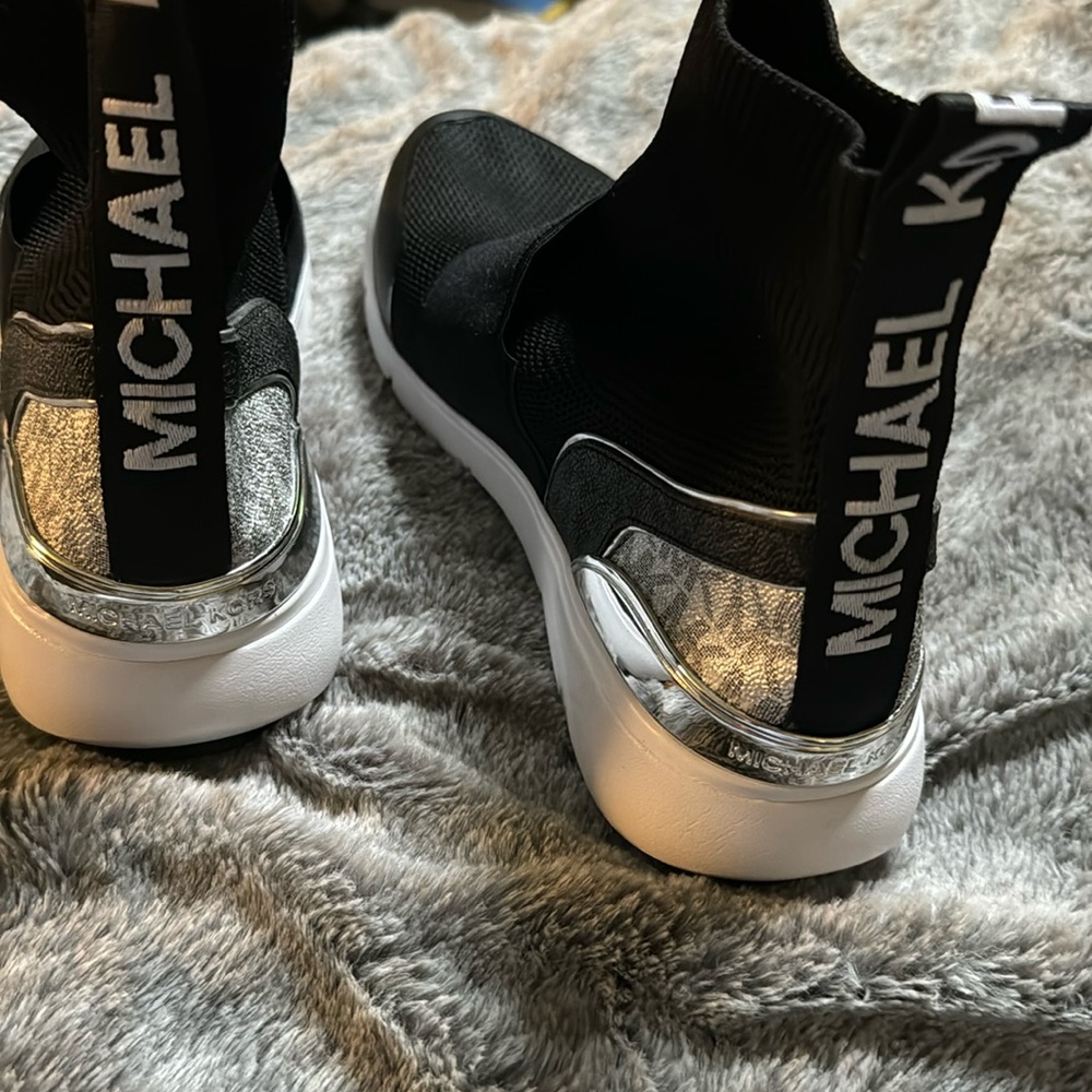 Micheal Kors high tops
